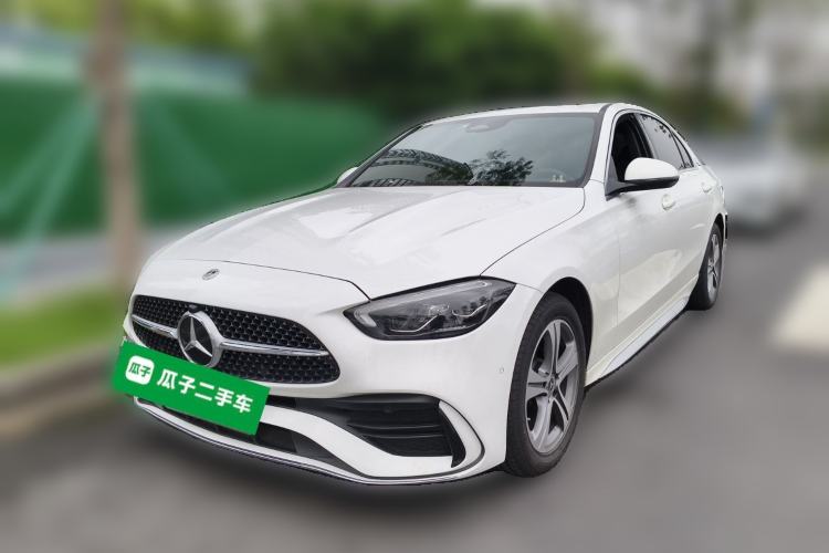 Used Mercedes-Benz C-Class 2022 Restyled C 200 L Sport Edition