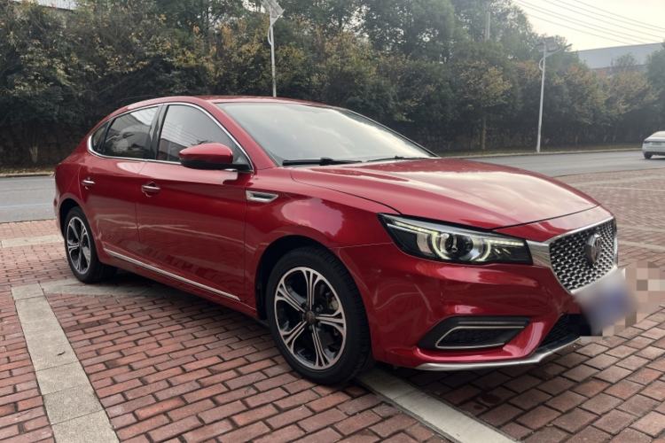 Used MG 6 2017 20T Manual Luxury Smart Connect Version China V Standard