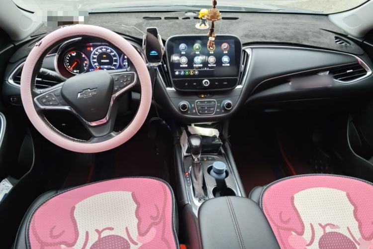 Used Chevrolet Malibu XL 2022 Redline 550T Automatic RuiLian Edition
