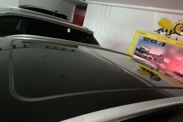 Used EXEED Stellar 2023 400T Four-Wheel Drive Enjoying the Flying Fish Edition