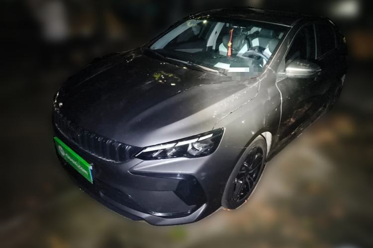 Used Geely Auto Binray 2024 Binrui COOL 1.5T DCT Champion Edition