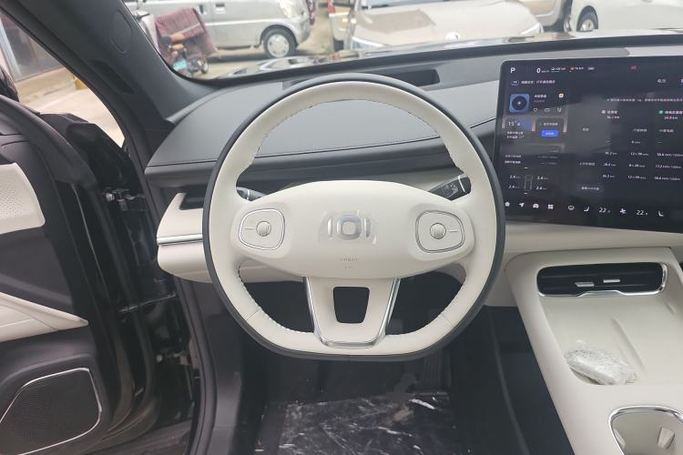 Used CHANGAN NEVO Q07 2025 215 Prestige Edition Steering Wheel