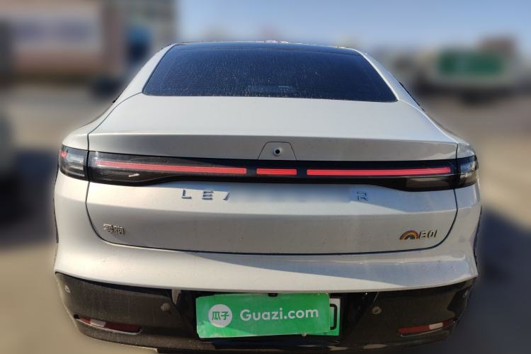 Used Leapmotor B01 2025 650 LiDAR Edition
