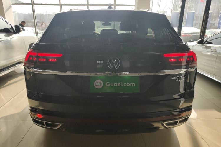 Used Volkswagen Teramont X 2021 380TSI Four-Wheel Drive Prestige Flagship Edition
