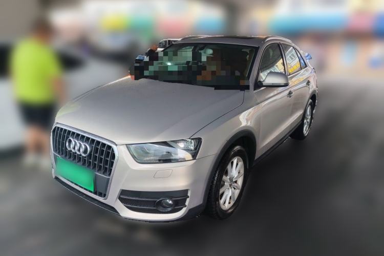 Used Audi Q3 2013 35 TFSI Ambition Edition Guazi used car, China used car export, Used car for sale, Used cars, Cheapest cars for sale