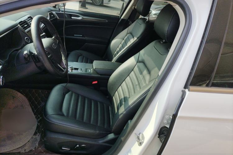 Used Ford Mondeo 2018 EcoBoost 180 Smart Control Fashion Model China VI Standard