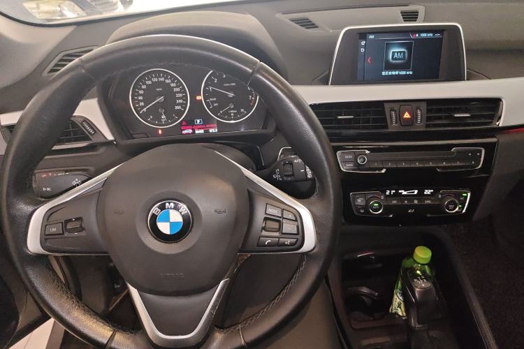 Used BMW X1 2016 sDrive18Li Fashion Model