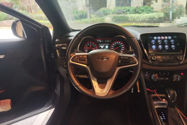 Used Chevrolet Monza 2019 RS 330T Automatic Comfort Edition China VI Standard