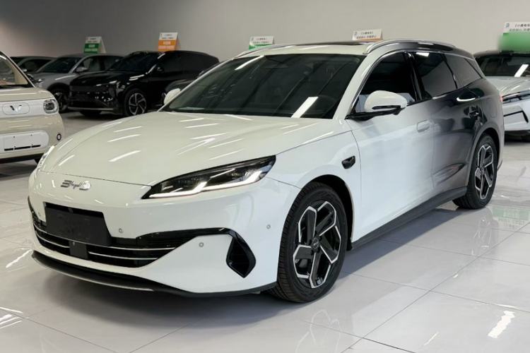 Used BYD Seal 06 DM-i Touring 2025 DM-i Touring High-End Model