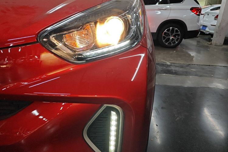 Used Chery New Energy Little Ant 2021 150 000 Yuan "Ant Fan" Edition New Ant Xuan Version Lithium-NMC Battery