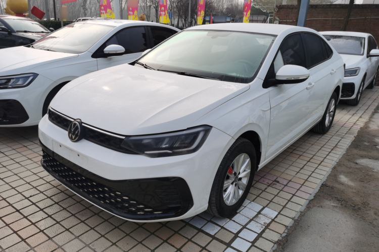 Used Volkswagen Lavida 2023 New Sharp 1.5L Automatic Excellent New Edition