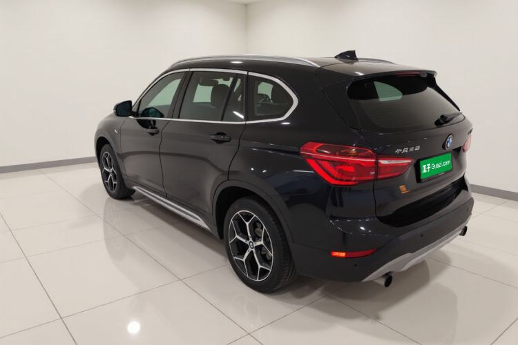 Used BMW X1 2016 sDrive20Li Luxury Model