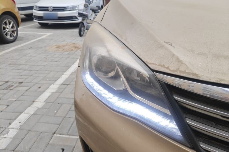 Used Dongfeng Aeolus A60 2016 1.6L Automatic Luxury Model
