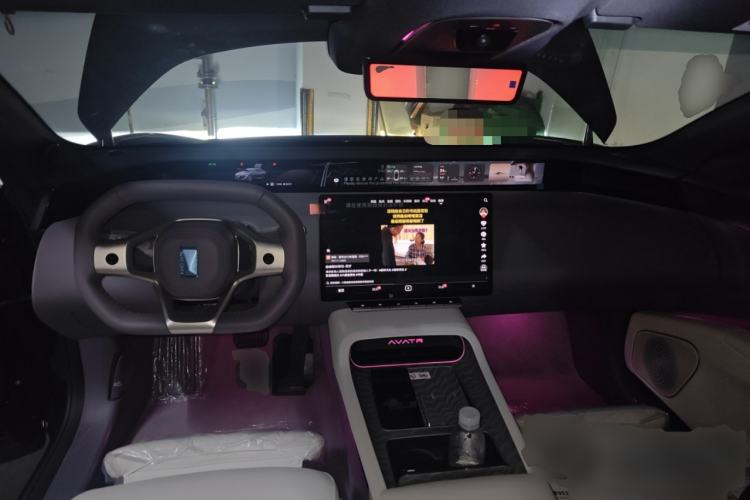 Used Avatr 12 2025 Updated Ultra All-Electric Four-Wheel Drive