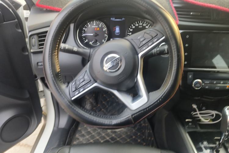 Used Nissan X-Trail 2022 2.0L Two-Wheel Drive Smart Connect & Comfort Edition