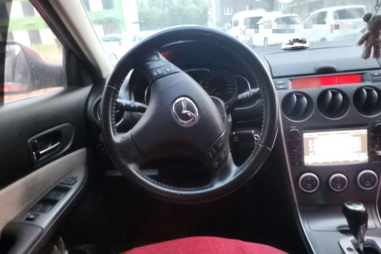 Used Mazda 6 2015 2.0L Automatic Fashion Edition