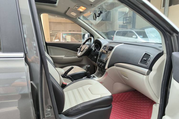 Used FORTHING S500 2017 1.5L Manual Luxury Model