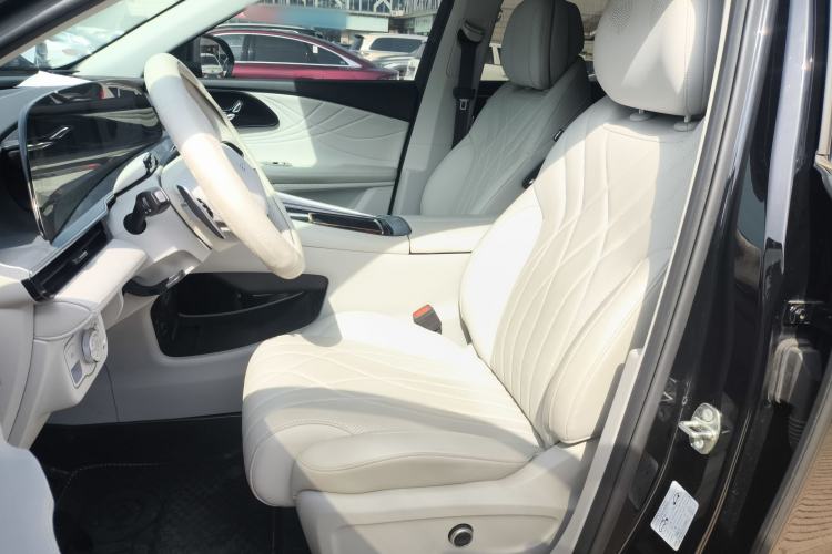 Used EXEED Stellar 2023 400T Four-Wheel Drive Luxury Edition