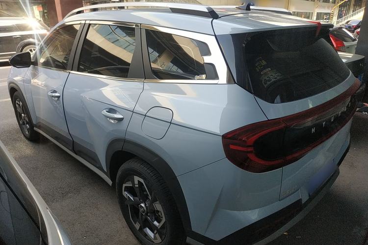 Used Hyundai ix35 2023 Musso 2.0L Flagship Edition TOP
