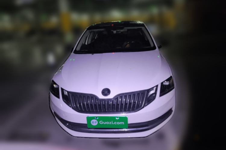 Used Skoda Octavia 2019 TSI280 DSG Smart Drive Flagship Edition China VI
