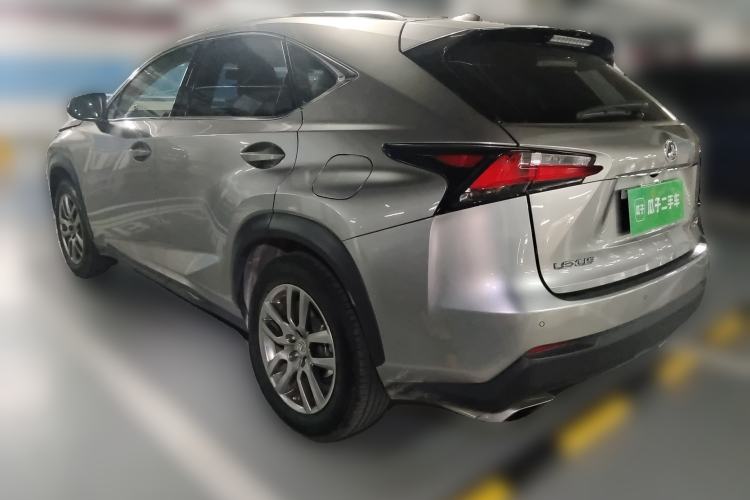 Used Lexus NX 2015 200T All-Wheel-Drive Fēngshàng Edition
