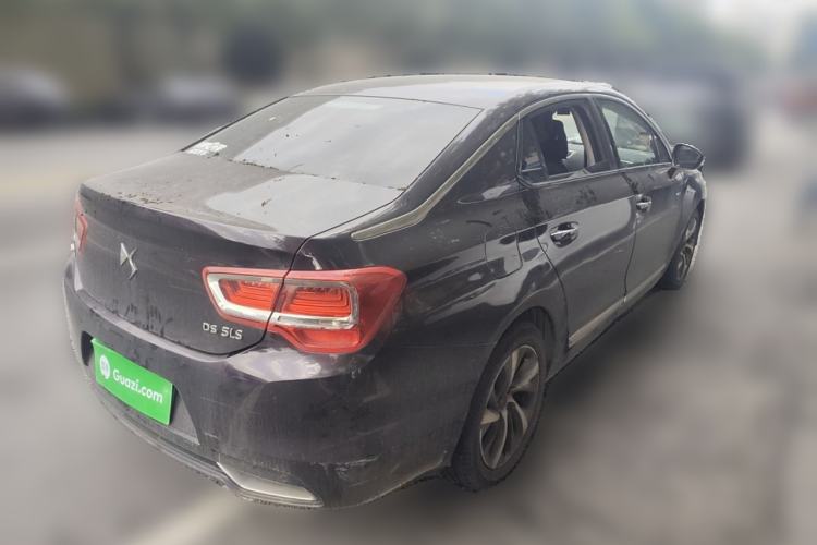 Used DS 5LS 2014 1.6T Luxury Edition THP160
