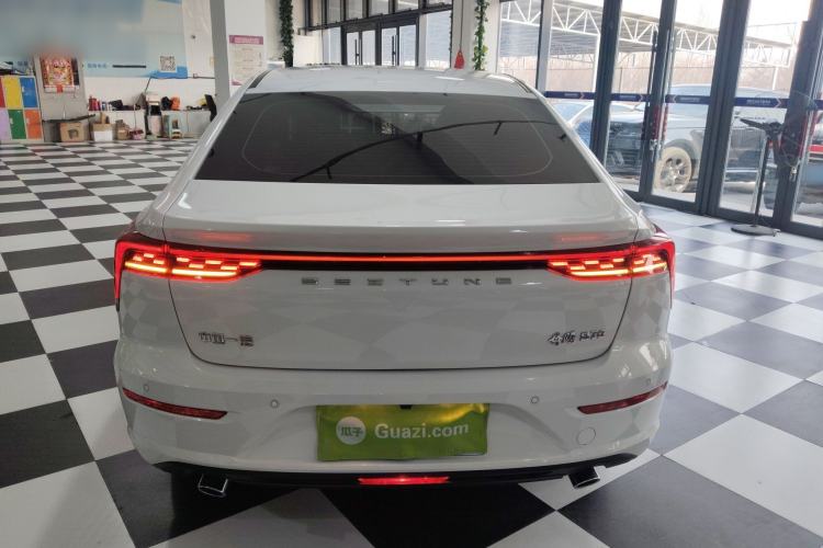 Used Bestune B70 2022 Third Generation 1.5T Automatic Enjoyment Version
