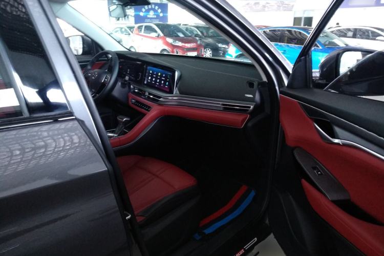 Used CHANGAN CS75 PLUS 2022 Classic Edition 1.5T Automatic Pioneer Model