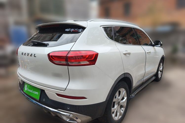Used Haval H6 2021 1.5T Automatic Urban Edition