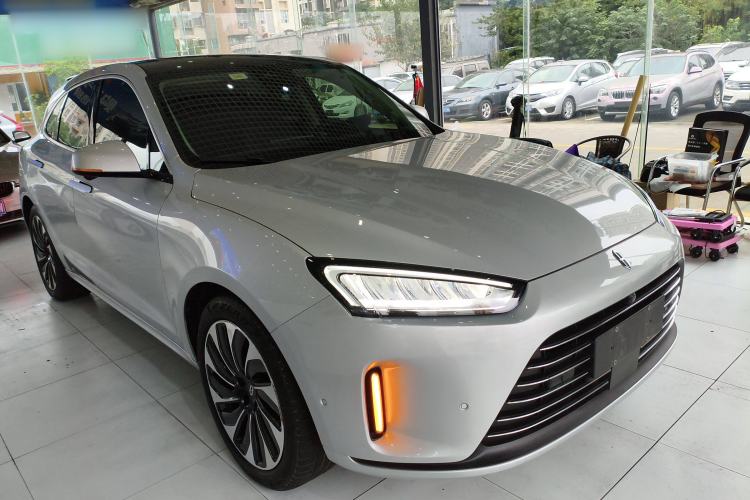 Used Hima AITO M5 2022 Extended-Range Four-Wheel Drive Performance Version Exterior 2