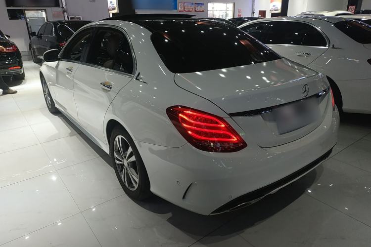 Used Mercedes-Benz C-Class 2016 C 200 L Sport Edition