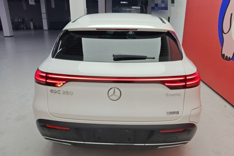 Used Mercedes-Benz EQC 2020 EQC 350 4MATIC
