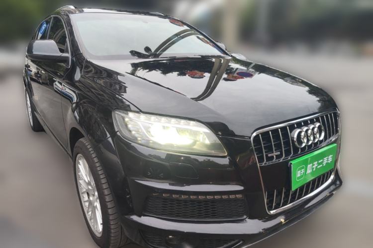 Used Audi Q7 2011 3.0 TFSI Exclusive (245kW)
