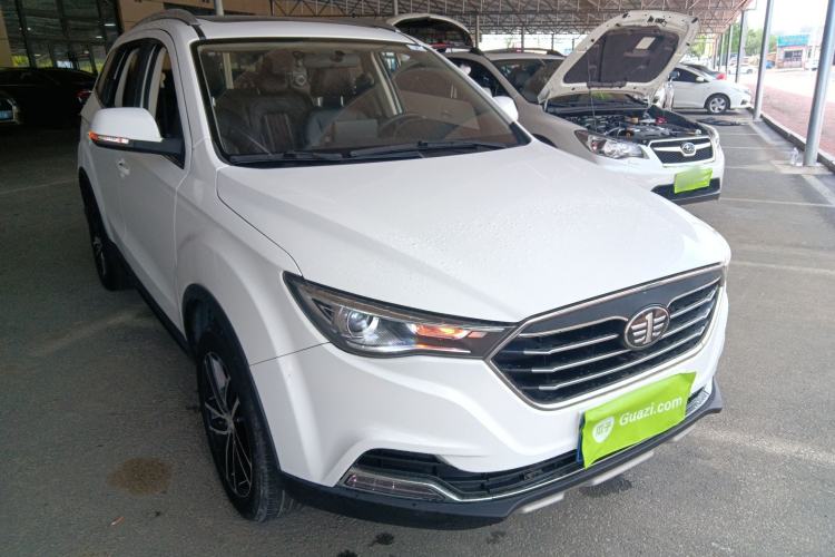 Used Bestune X40 2017 1.6L Automatic Luxury Model