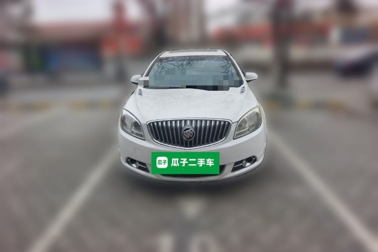 Used Buick GT 2013 GT 1.6L Automatic Fashion Edition