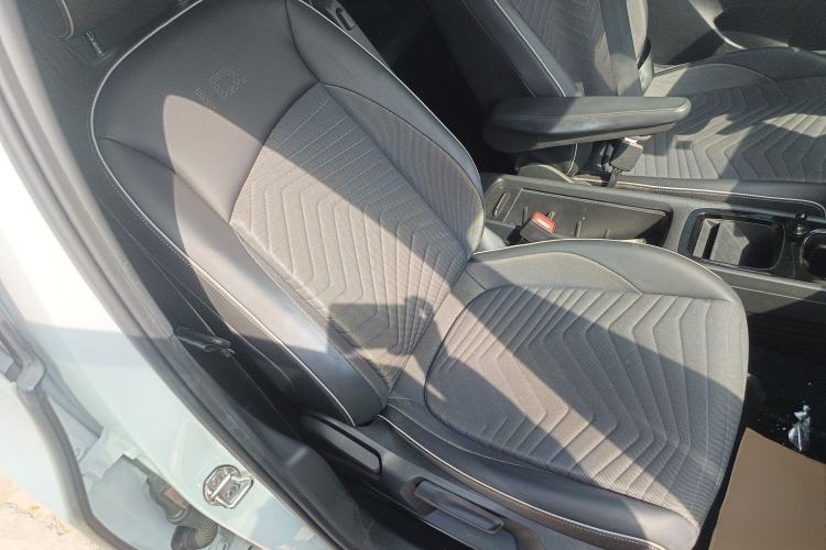 Used Volkswagen ID.3 2023 Upgraded Model Pure Intelligent Enjoyment Version
