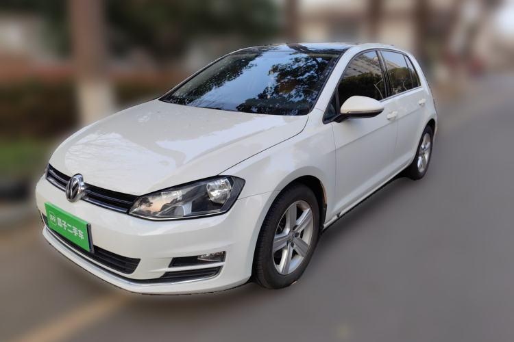 Used Volkswagen Golf 2016 230TSI Automatic Comfort Version