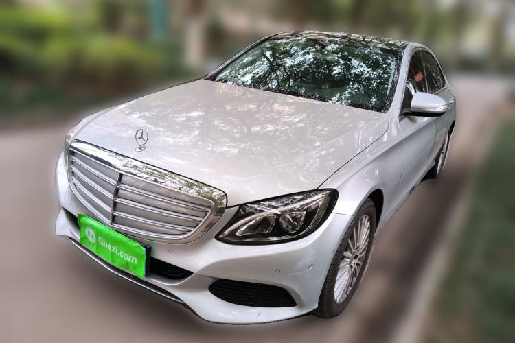 Used Mercedes-Benz C-Class 2015 C 200 L