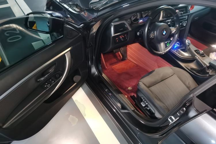 Used BMW 4 Series 2017 425i Gran Coupe Leading Model with M Sport Package