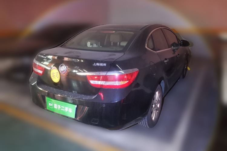 Used Buick GT 2013 GT 1.6L Automatic Fashion Edition
