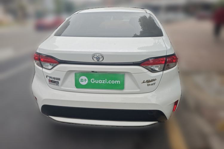 Used Toyota Levin 2022 185T CVT Luxury Edition
