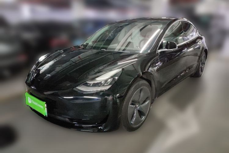 Used Tesla Model 3 2019 Standard Range Rear-Drive Upgraded Version