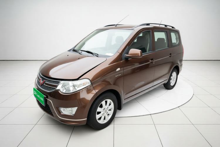 Used Wuling Hongguang 2014 1.5L S Standard Version