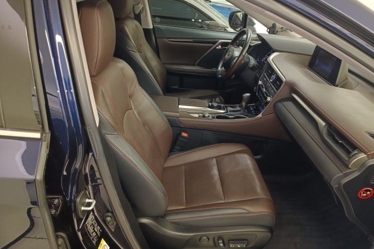 Used Lexus RX 2016 300 4x4 Elegant Edition China V-standard