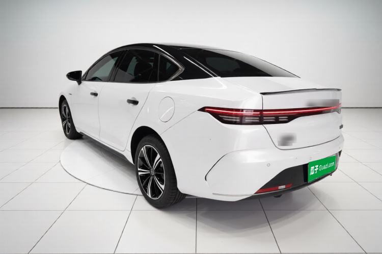 Used BYD Destroyer 05 2023 Champion Edition DM-i 120KM Prestige Model