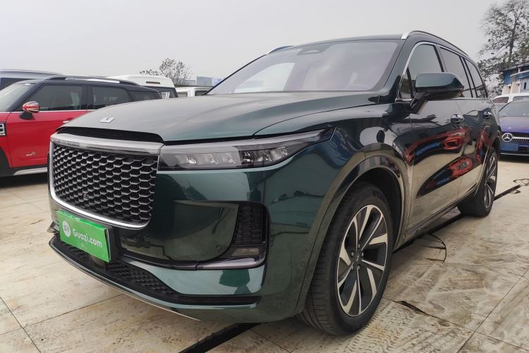 Used Li Auto ONE 2021 Extended-Range 6-Seater Version