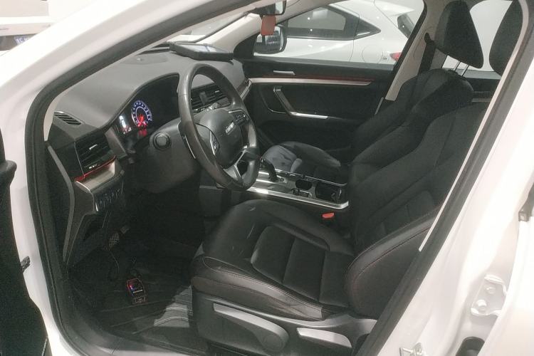Used Haval H4 2020 Enjoy Edition 1.5T DCT Smart Left Front Seat