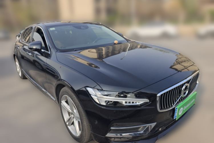 Used Volvo S90 2019 T5 Zhiyuan Edition
