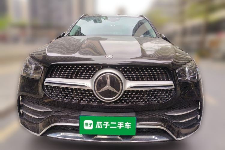 Used Mercedes-Benz GLE 2020 Restyled GLE 450 4MATIC Luxury Edition
