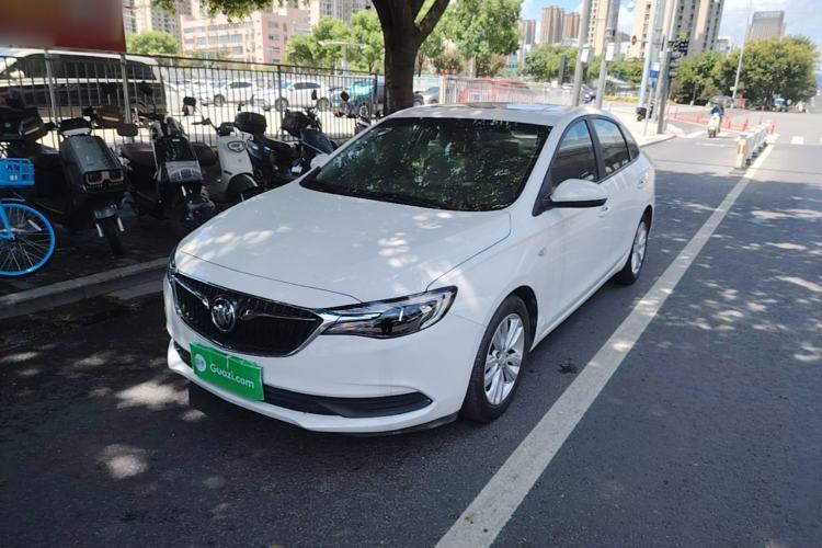 Used Buick GT 2021 Exemplar 1.5L Automatic Elite Version